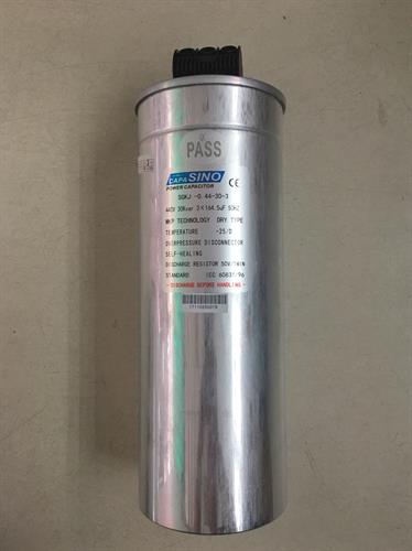 TỤ BÙ KHÔ SINO 3P 30KVAr 440V ( SGKJ-0.44-30-3 )